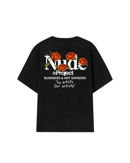 Nude Project Play With Logo Tee
