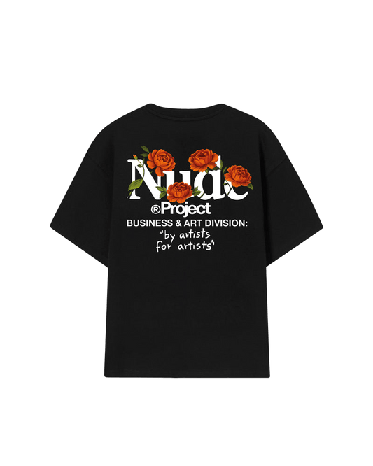 Nude Project Play With Logo Tee