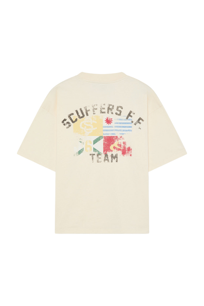 Scuffers Omega oversized t-shirt