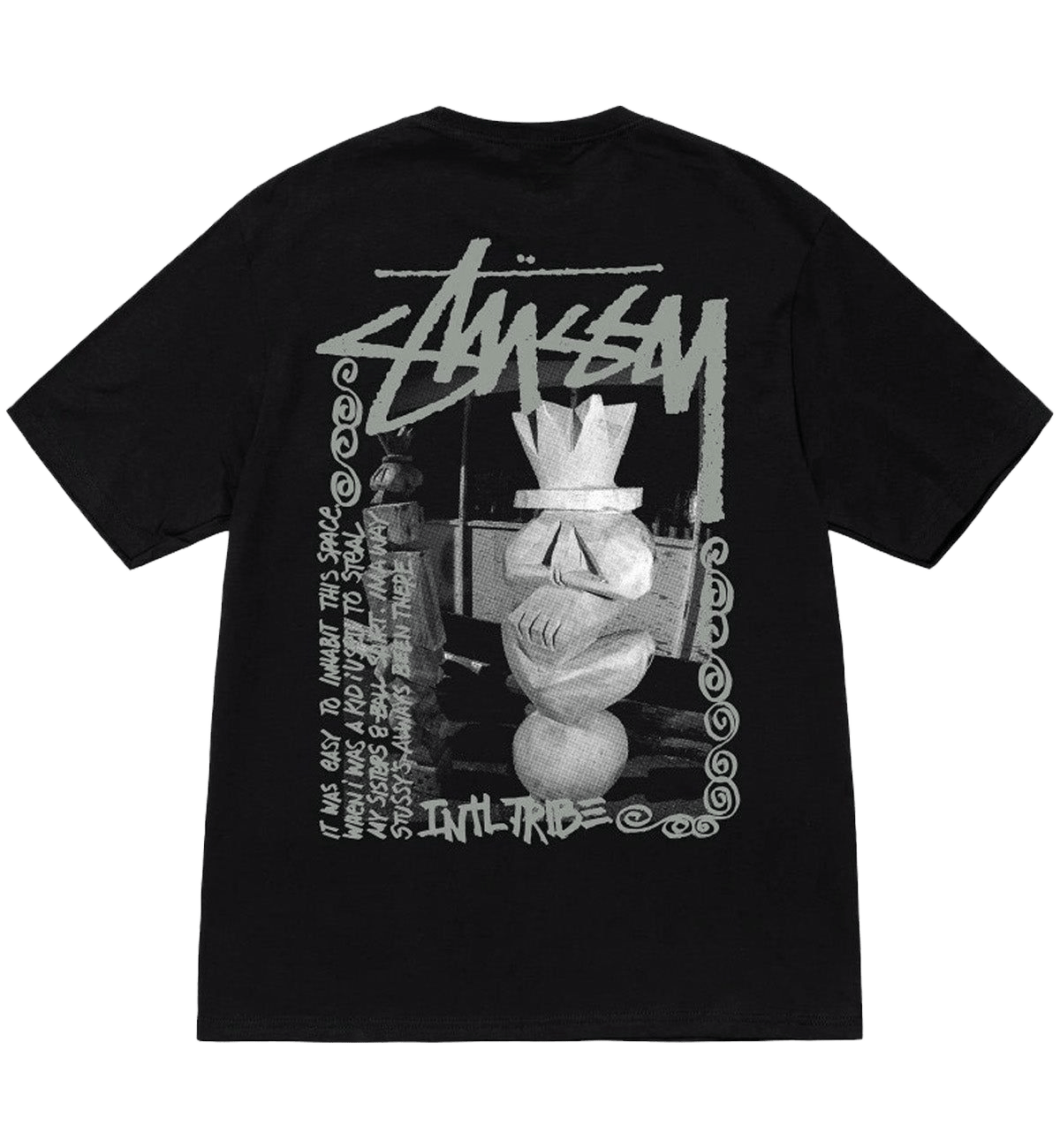 Stussy Tiki tee