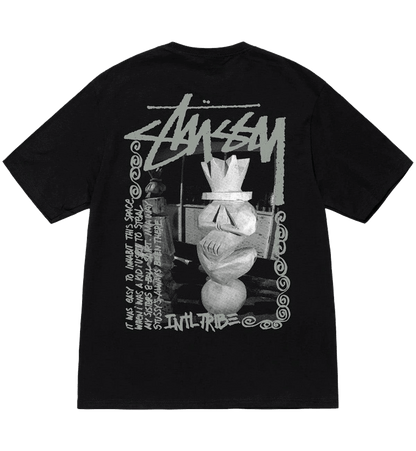 Stussy Tiki tee