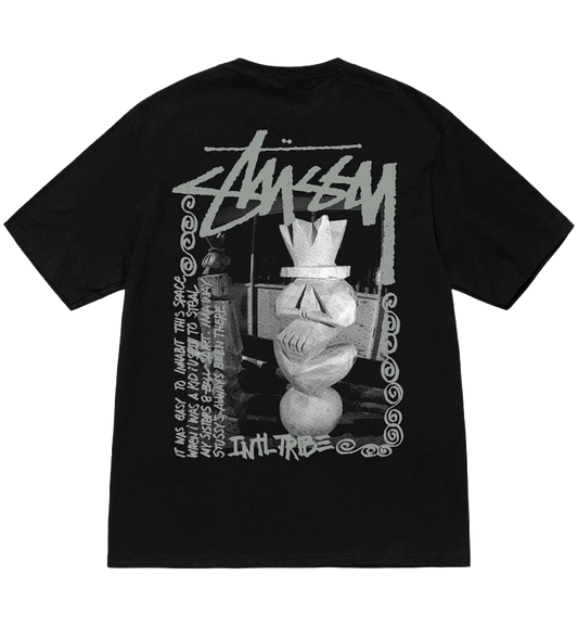 Stussy Tiki tee