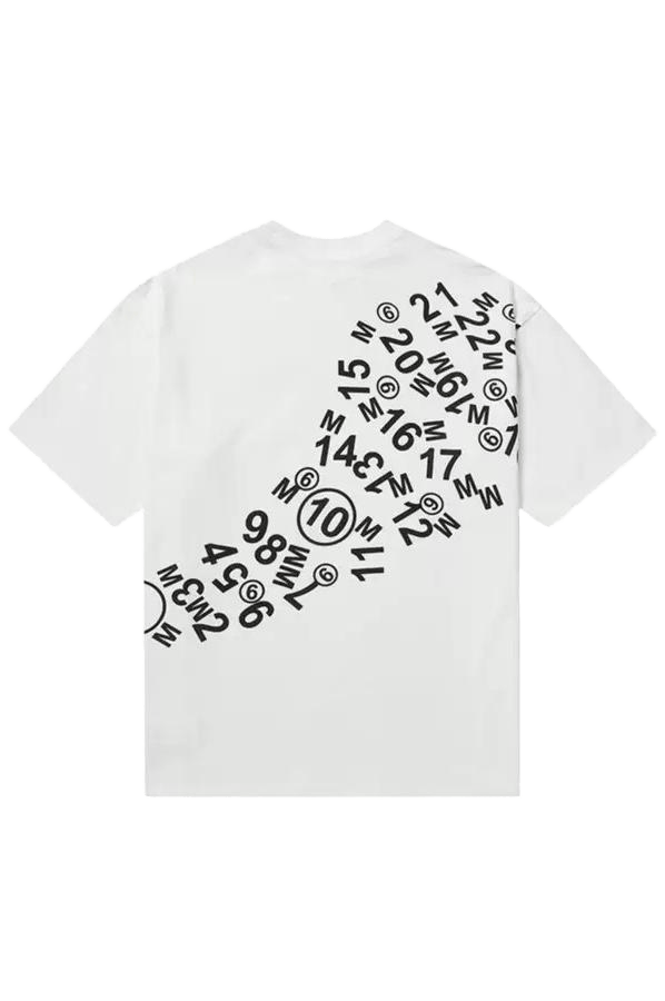 MM6 Maison Margiela numbers