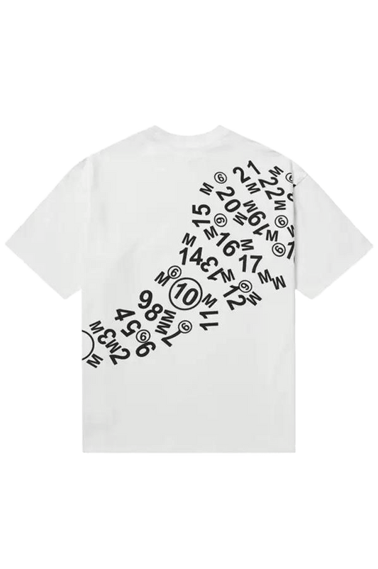 MM6 Maison Margiela numbers