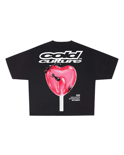 Cold Culture "Lollipop Tee"