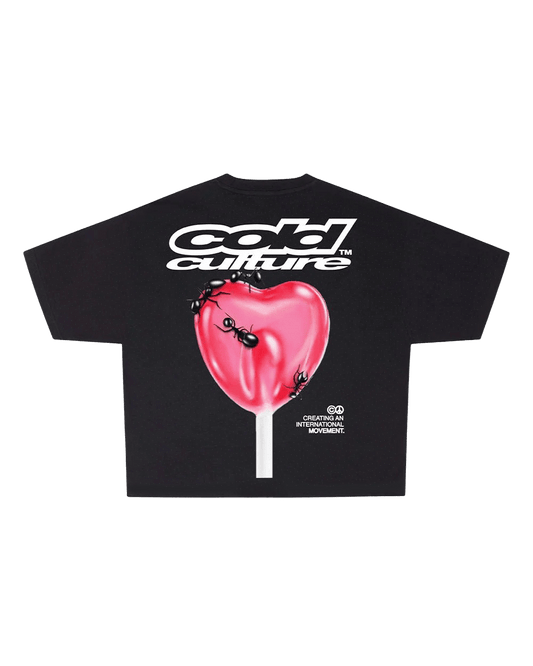 Cold Culture "Lollipop Tee"
