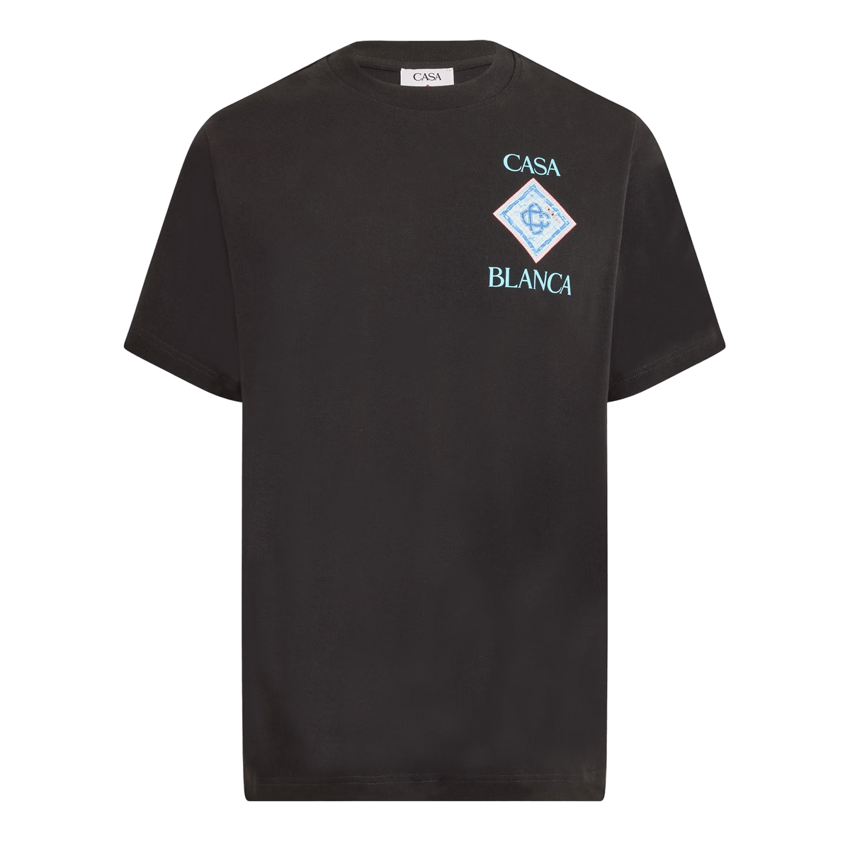 CasablancaChampionship Diamond T-shirt