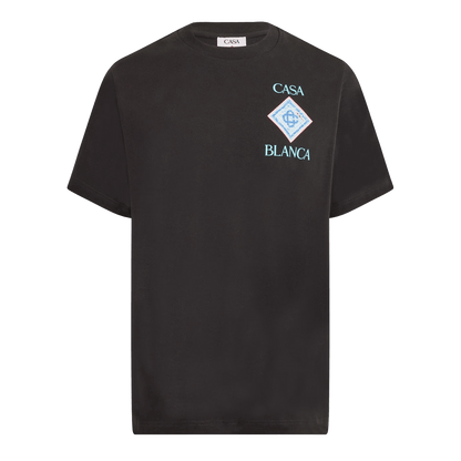 CasablancaChampionship Diamond T-shirt