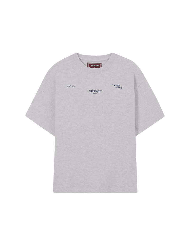 Nude Project Global Soon T-shirt