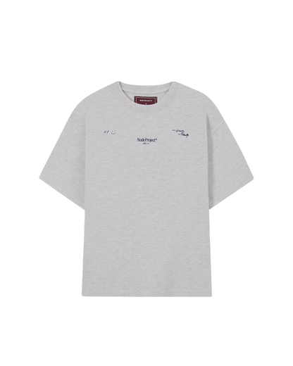 Nude Project Global Soon T-shirt