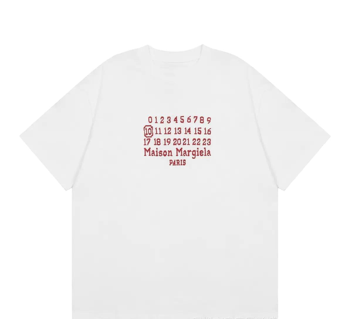 Maison Margiela tees