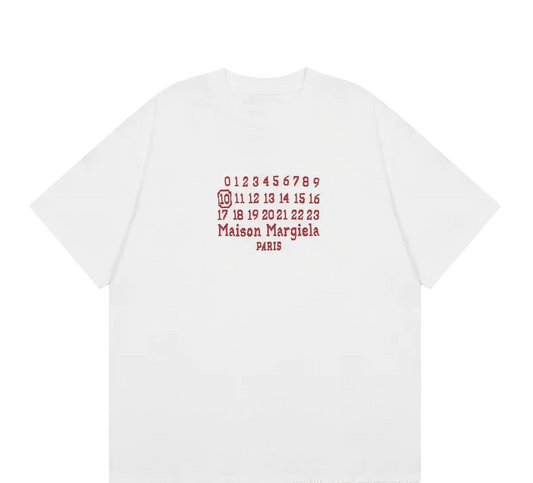 Maison Margiela tees