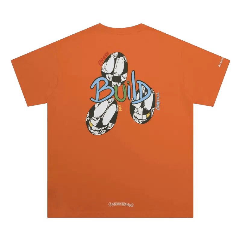 Chrome Hearts Matty BoyLink & Build T-Shirt