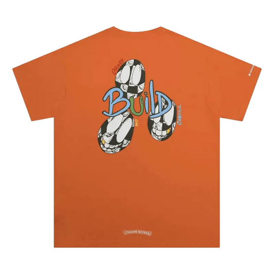 Chrome Hearts Matty BoyLink & Build T-Shirt