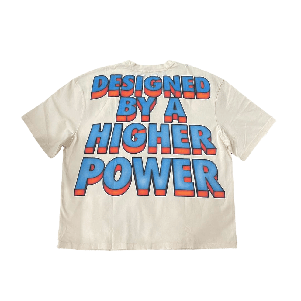 Godspeed Galaxsee Bone T-Shirt