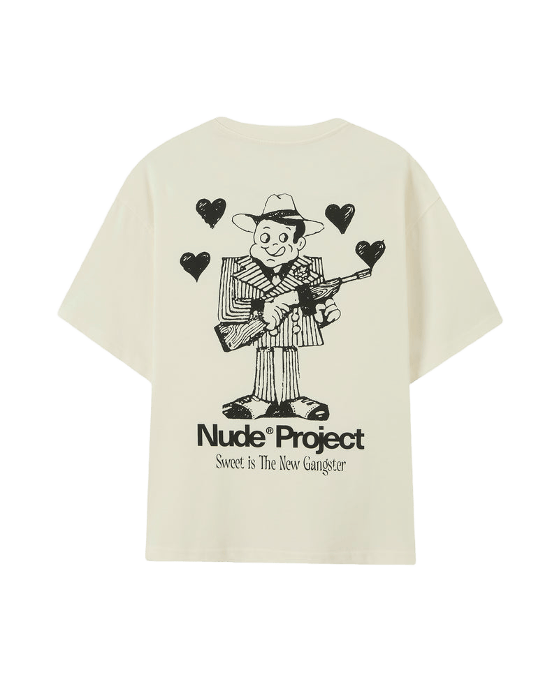 Nude Project Gangster T-shirt
