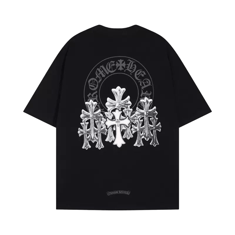 Chromeheart cross Pocket T-Shirt