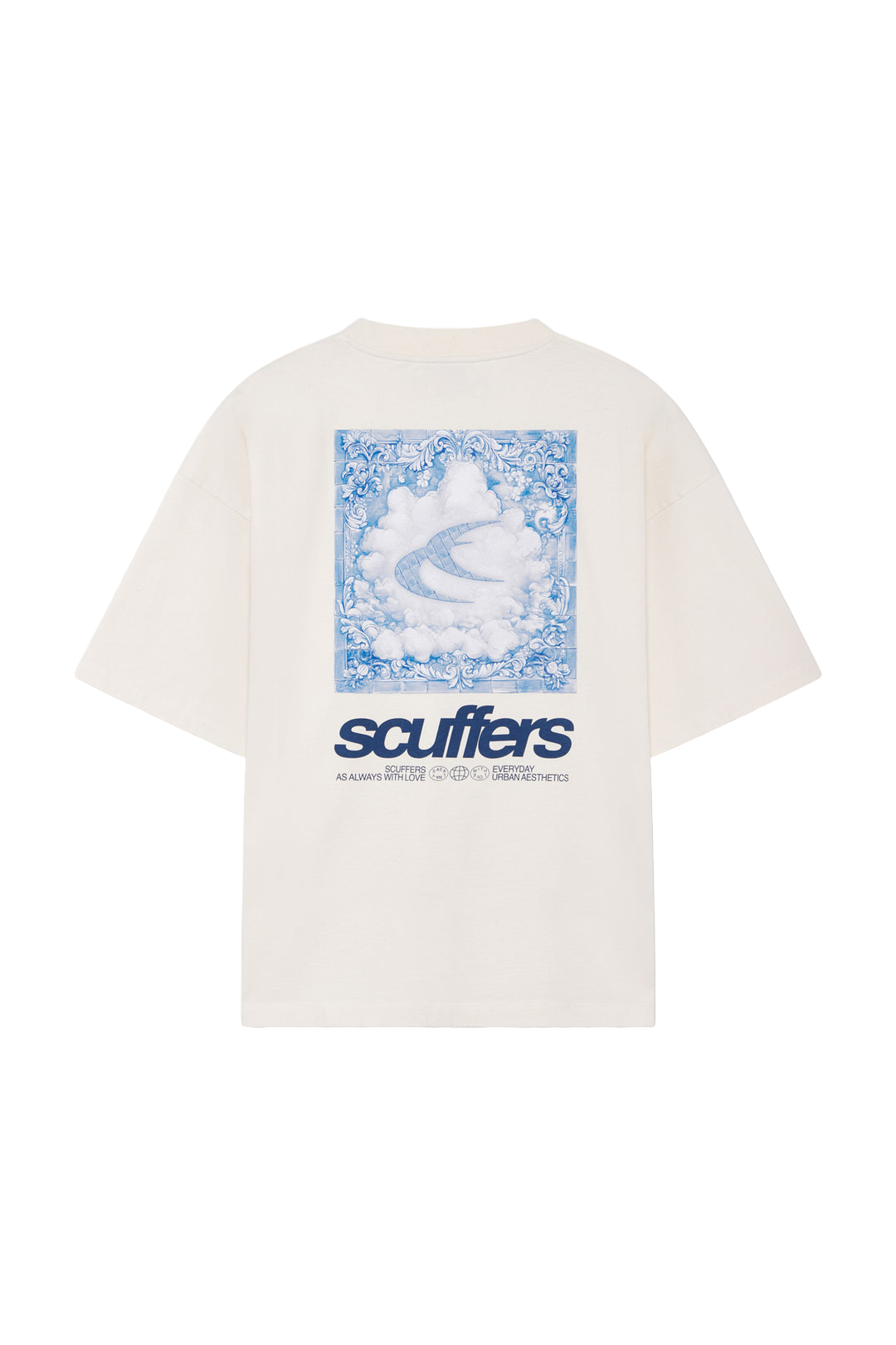 Scuffers Oporto T-shirt