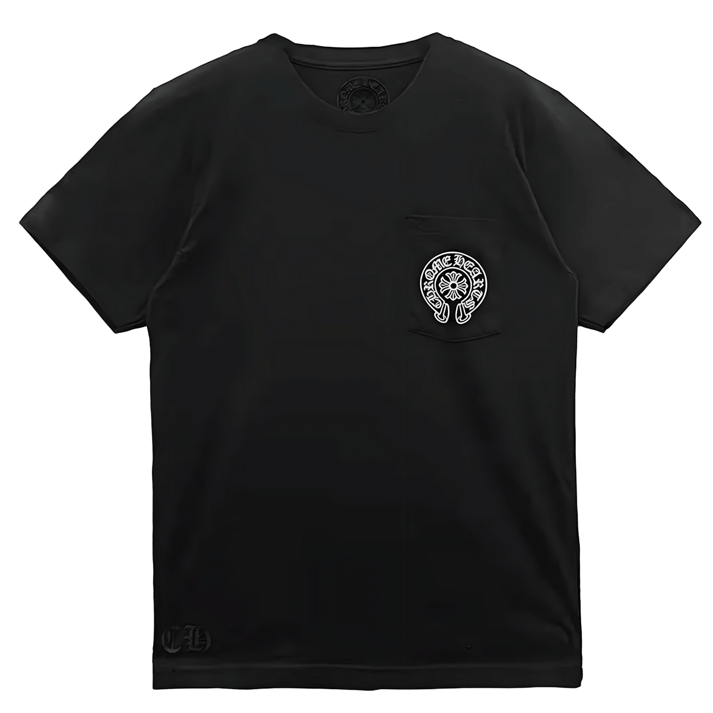 Chrome Hearts horse shoe t-shirt