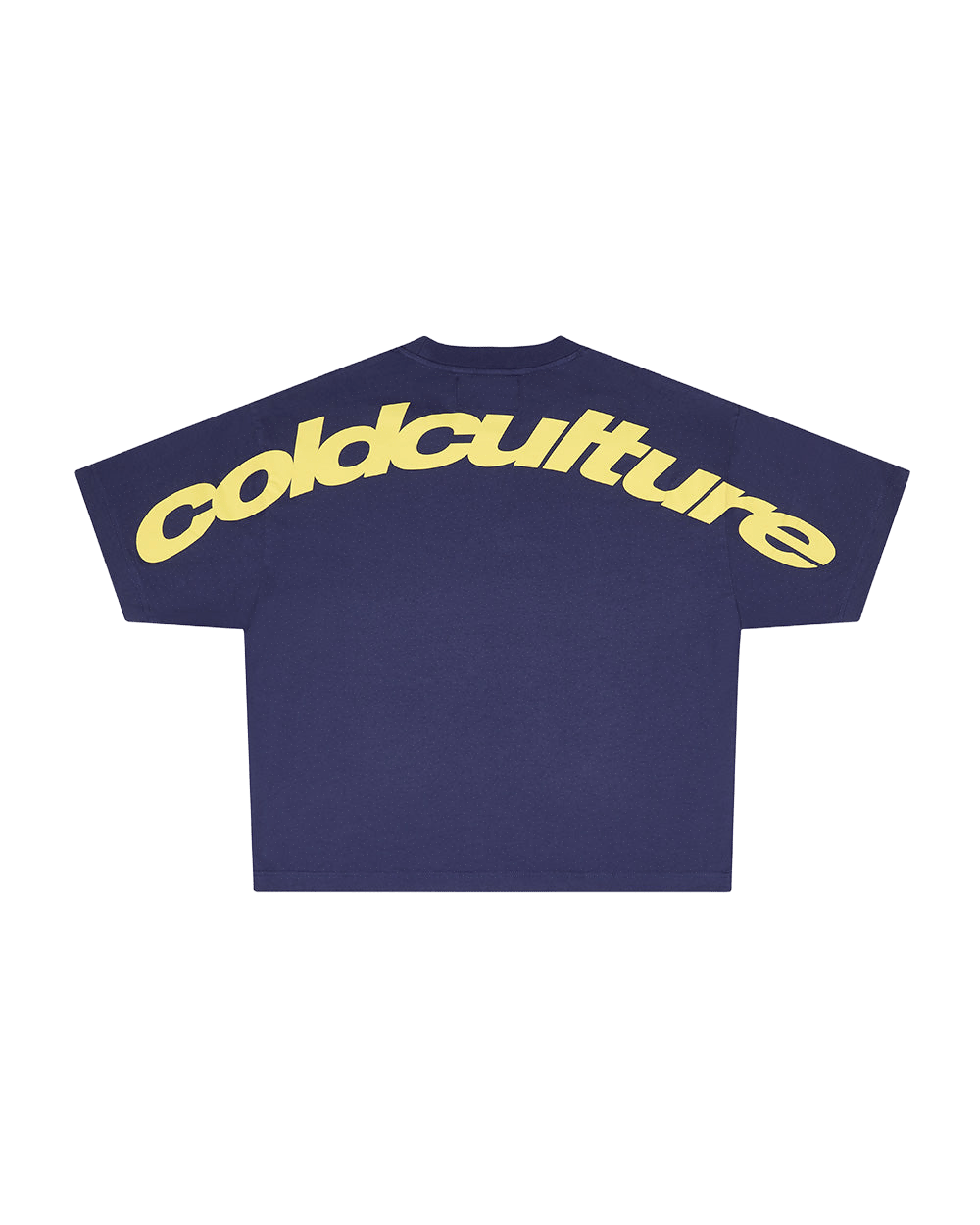 Cold Culture Curved Tee