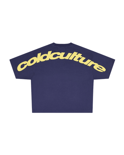 Cold Culture Curved Tee