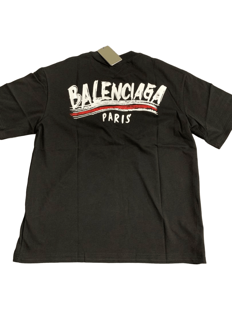 Balenciaga T-shirt with "PARIS"logo
