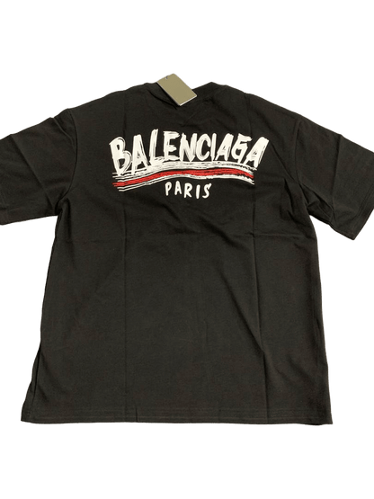 Balenciaga T-shirt with "PARIS"logo