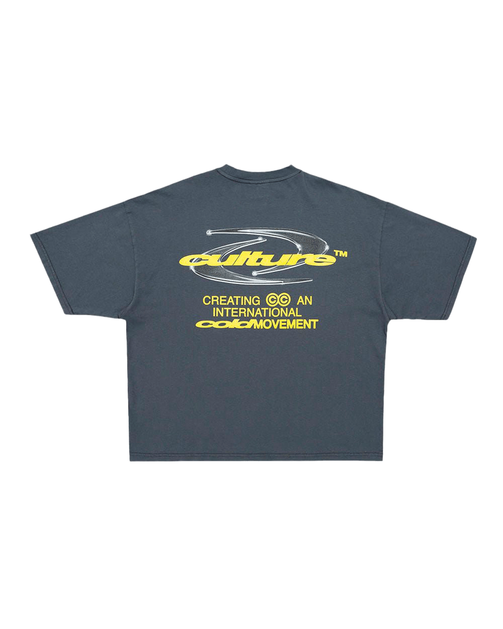 Cold Culture Dynamic T-shirt