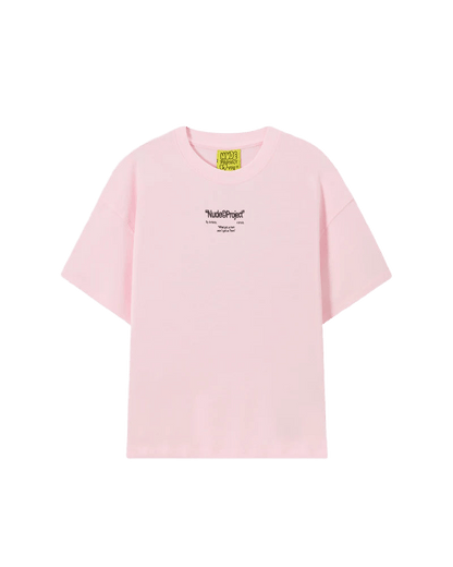 Nude Project Calculator T-shirt