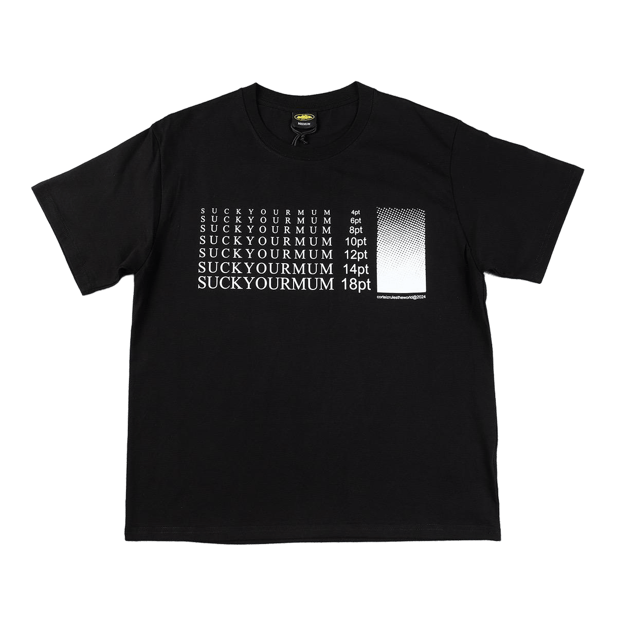 Corteiz Suck Your Mum T-shirt