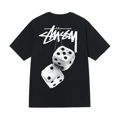 Stussy Fuzzy Dice T-shirt