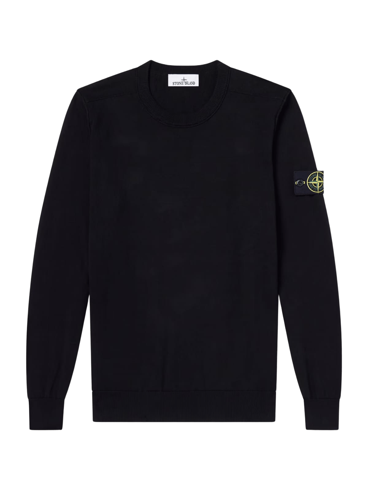 Stone Isalnd logo sweater