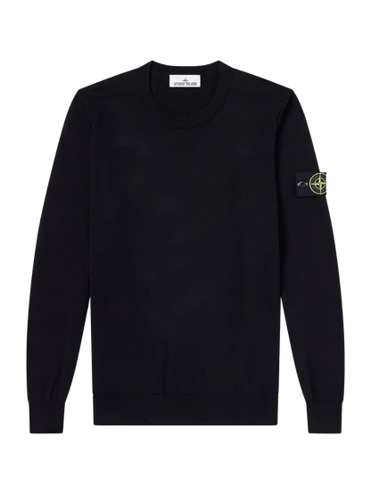 Stone Isalnd logo sweater