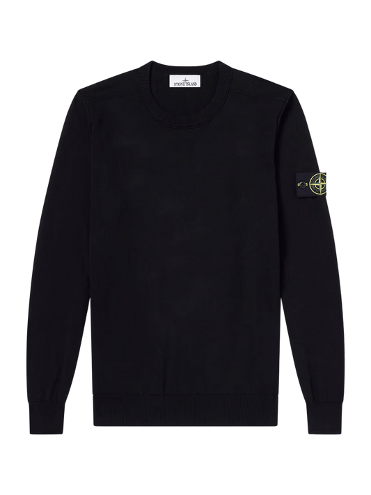 Stone Isalnd logo sweater
