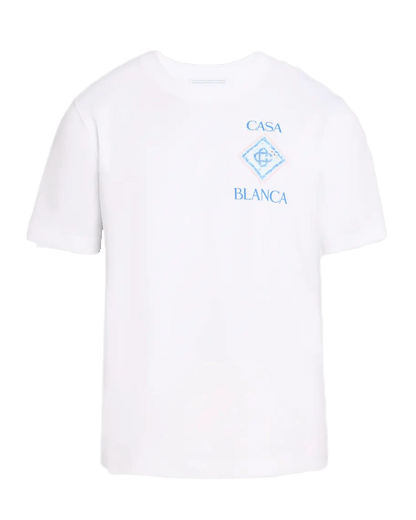CasablancaChampionship Diamond T-shirt