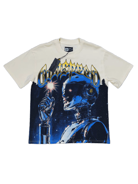 Godspeed Sputnik Moment T-shirt