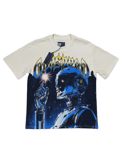 Godspeed Sputnik Moment T-shirt