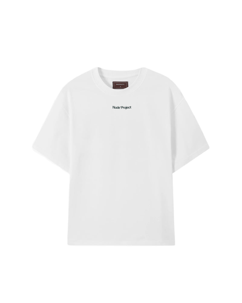 Nude Project Play With Logo Tee
