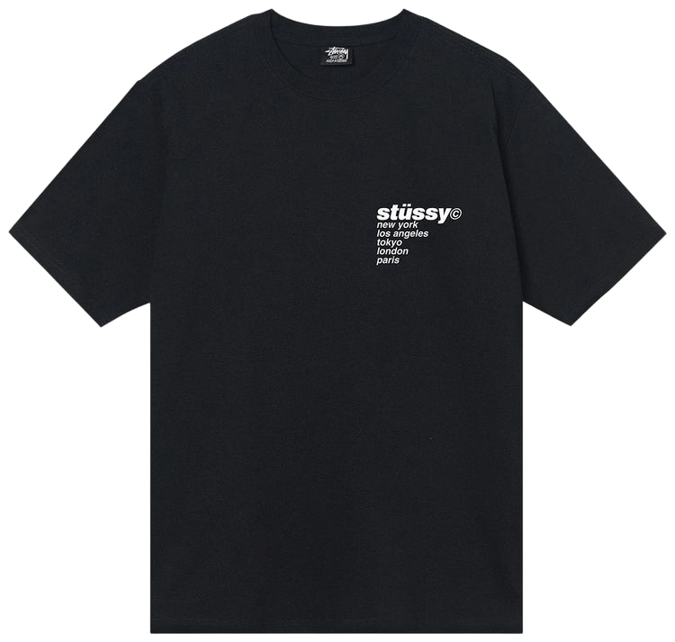 Stussy Strawberry Tee