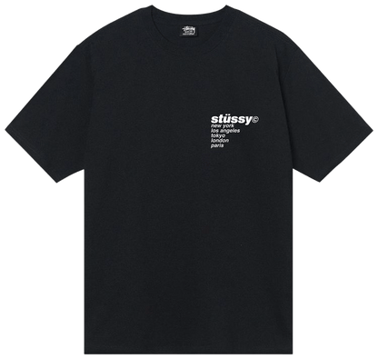 Stussy Strawberry Tee