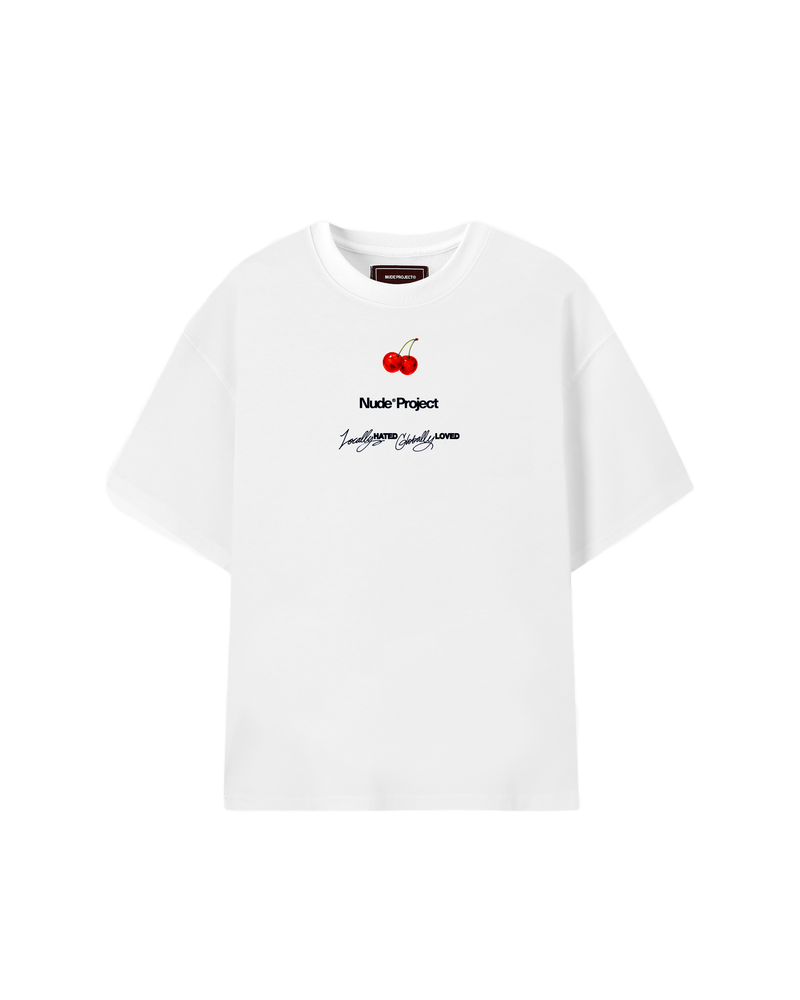 Nude Project Tour T-shirt