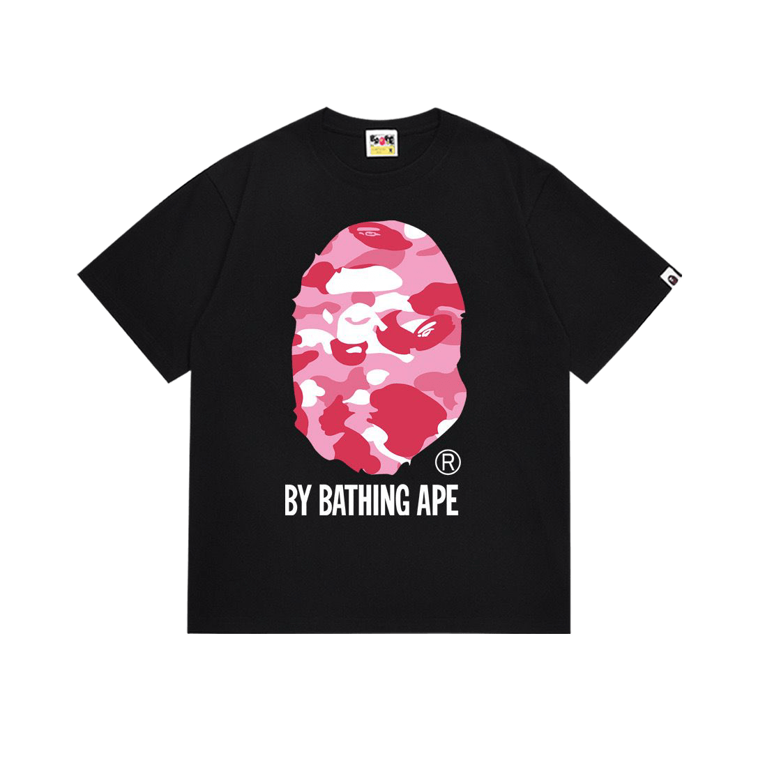 BAPE ABC Camo by Bathing Ape Tee