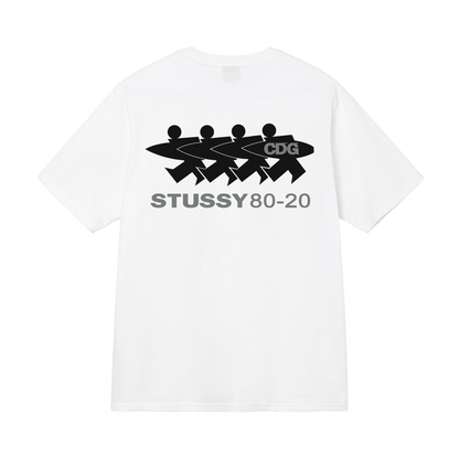 Stussy Comme des Garçons Surfman T-shirt