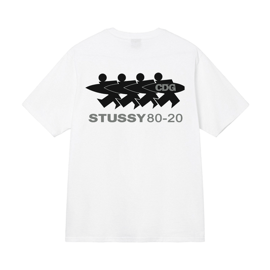 Stussy Comme des Garçons Surfman T-shirt