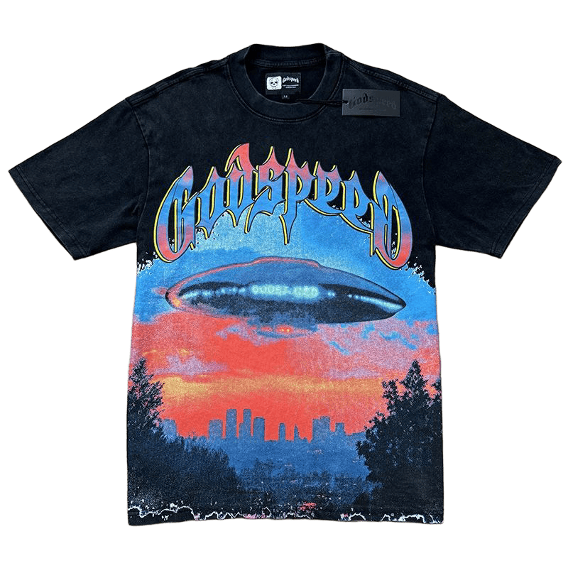GodSpeed U.A.P Tee