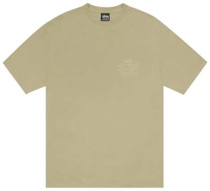 Stussy Beach House Pigment Dyed Tee