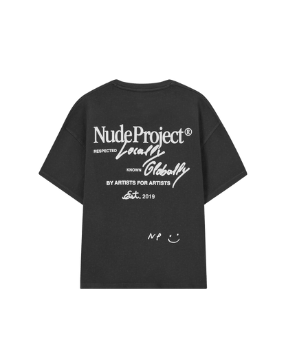 Nude Project Global Soon T-shirt