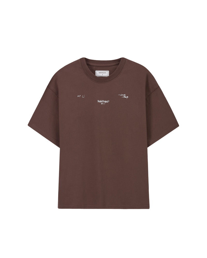 Nude Project Global Soon T-shirt