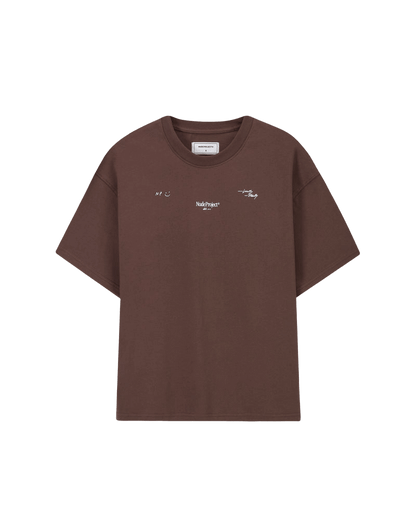 Nude Project Global Soon T-shirt