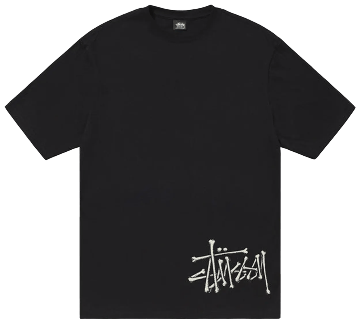Stüssy Bones Stock t-shirt